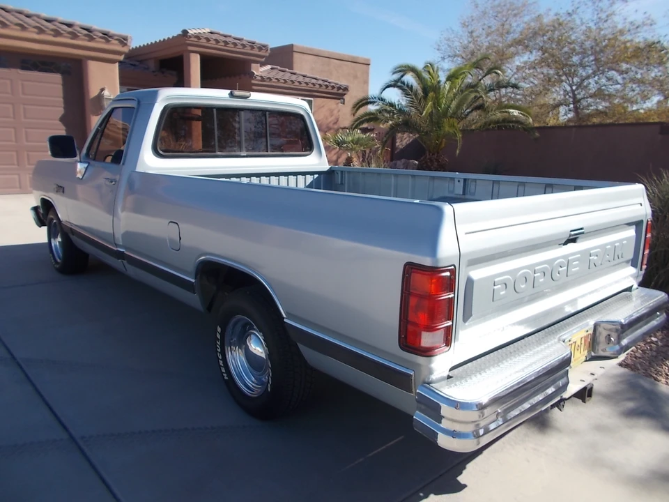 1989 Dodge Ram 1st Gen - Image 4 of 31