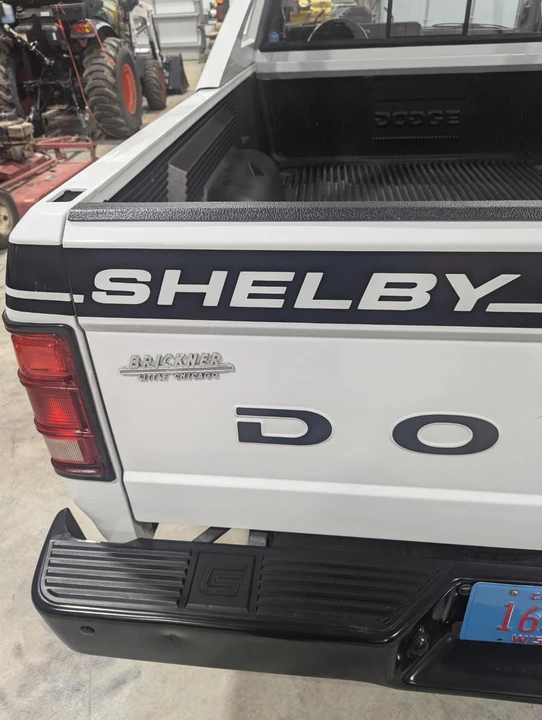 1989 Dodge Dakota 1st Gen - Image 31 of 31