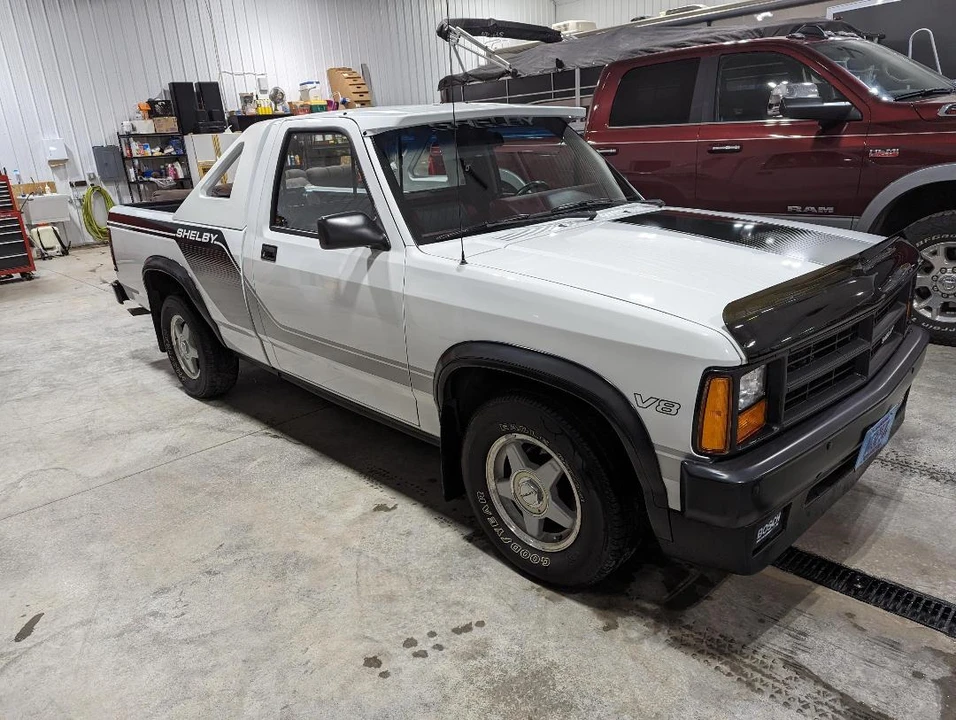 1989 Dodge Dakota 1st Gen - Image 5 of 31