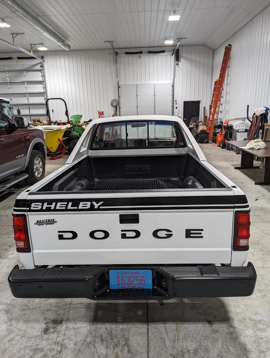 1989 Dodge Dakota 1st Gen - Image 8 of 31