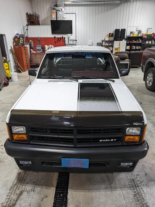 1989 Dodge Dakota 1st Gen - Image 7 of 31