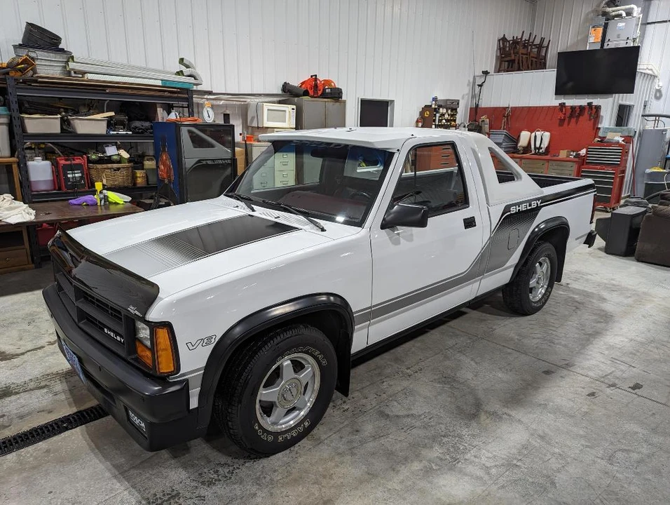 1989 Dodge Dakota 1st Gen - Image 6 of 31