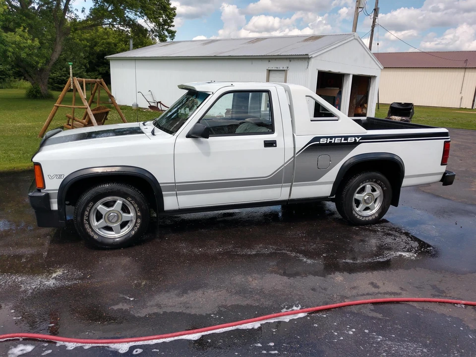 1989 Dodge Dakota 1st Gen - Image 4 of 31