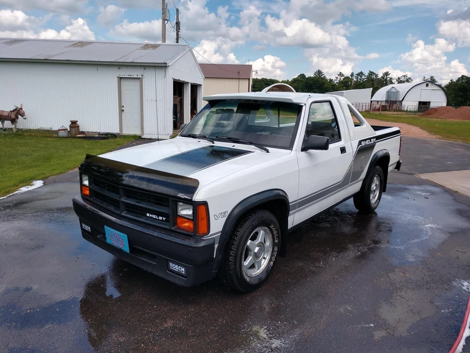 1989 Dodge Dakota 1st Gen - Image 3 of 31