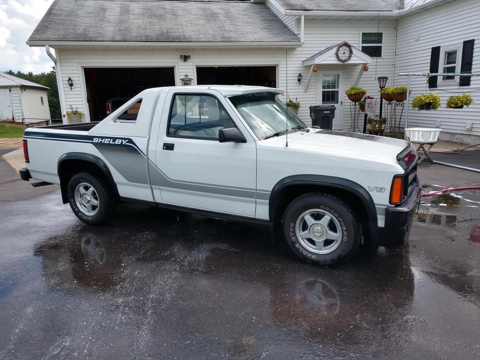 1989 Dodge Dakota 1st Gen - Image 2 of 31