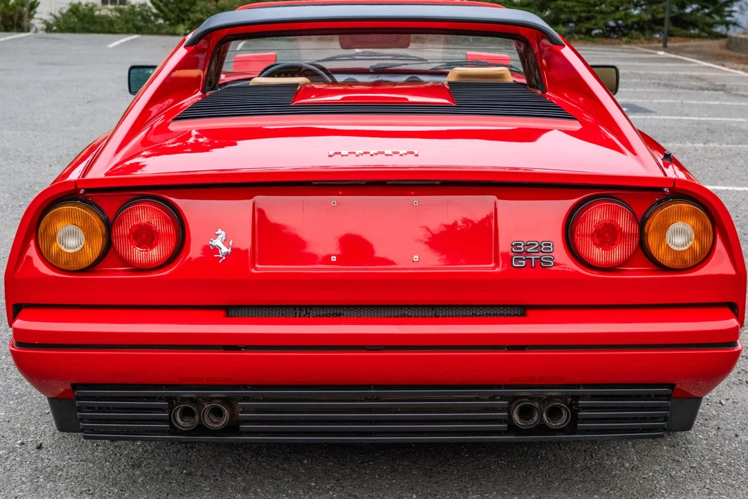 1989 Ferrari 328 GTS - Image 27 of 31