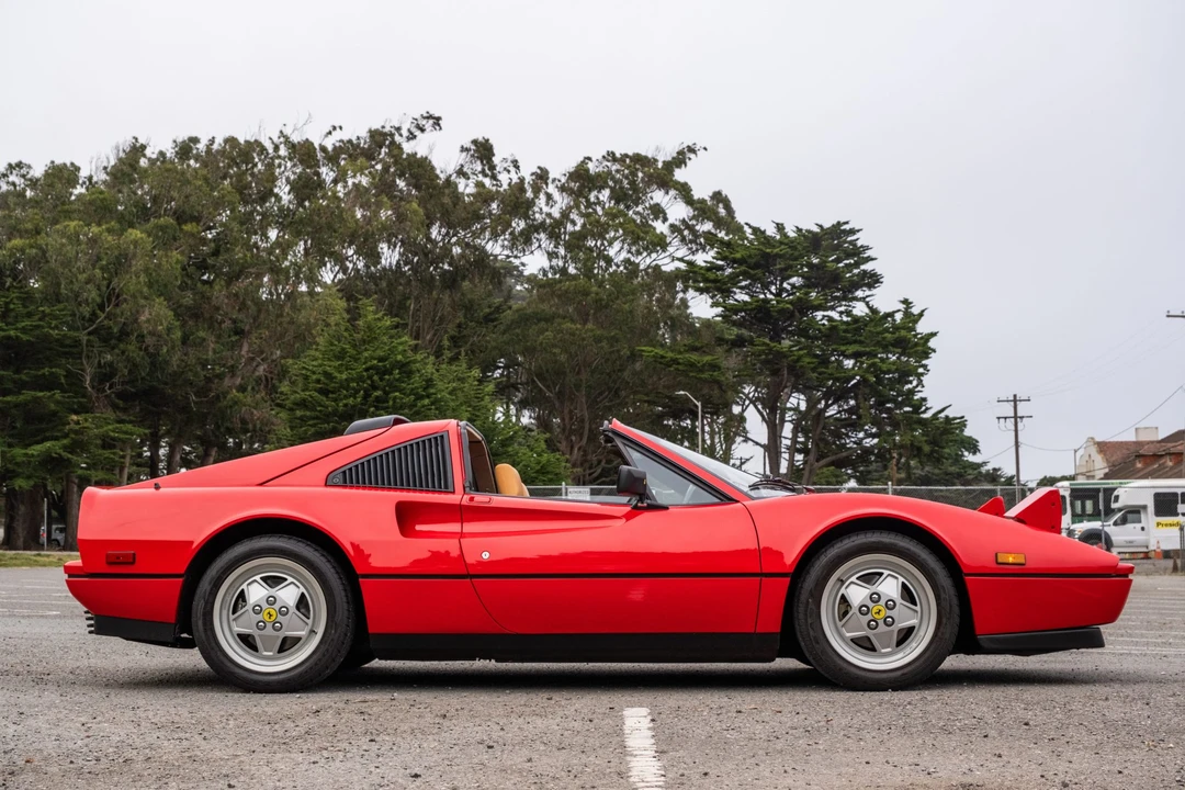 1989 Ferrari 328 GTS - Image 5 of 31