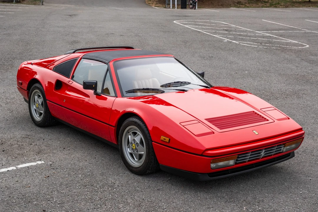 1989 Ferrari 328 GTS - Image 12 of 31