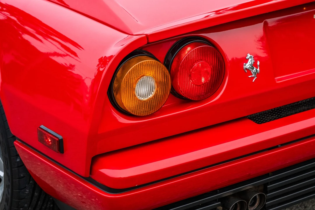 1989 Ferrari 328 GTS - Image 28 of 31