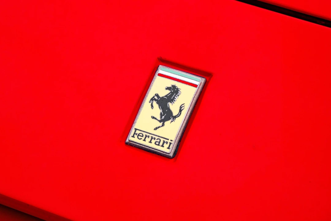 1989 Ferrari 328 GTS - Image 26 of 31
