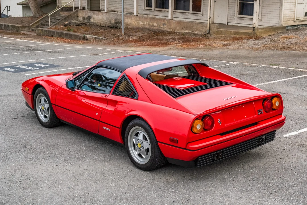 1989 Ferrari 328 GTS - Image 16 of 31