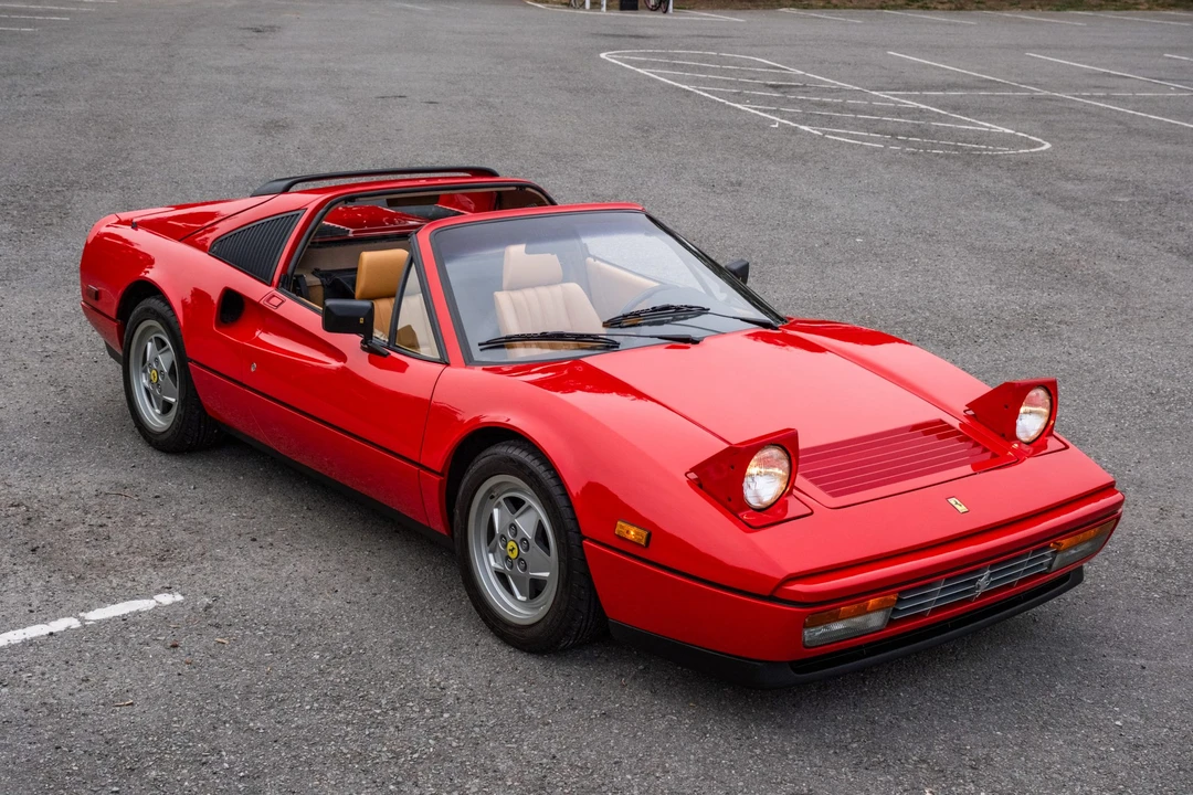 1989 Ferrari 328 GTS - Image 4 of 31