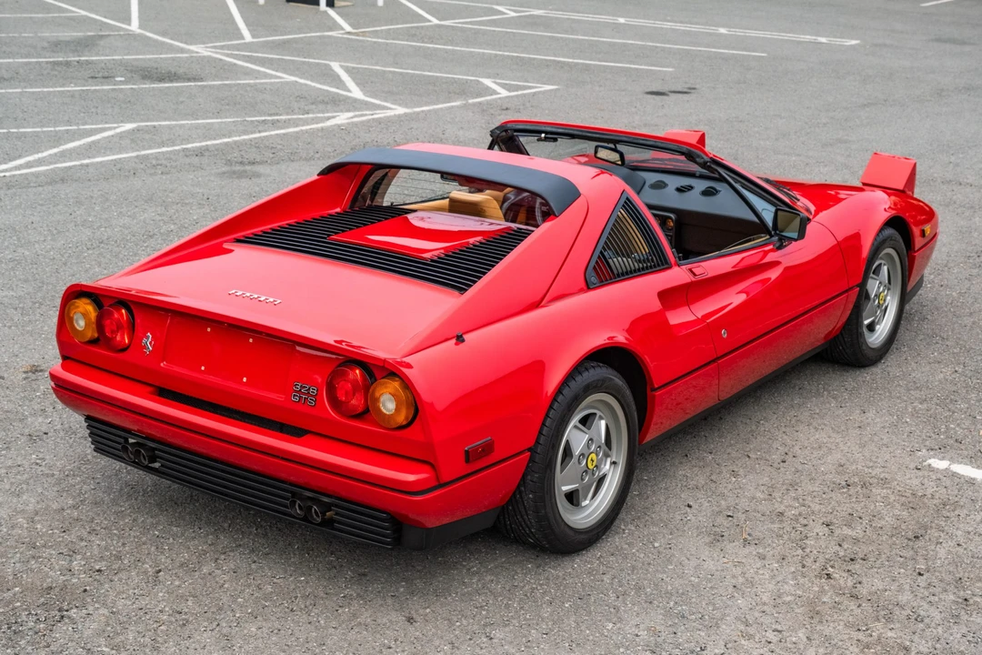 1989 Ferrari 328 GTS - Image 6 of 31