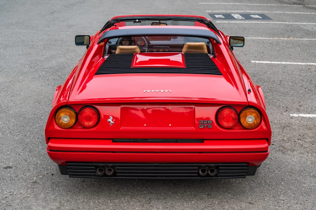 1989 Ferrari 328 GTS - Image 7 of 31