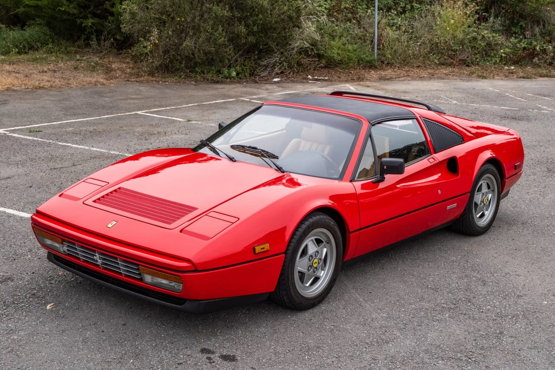 1989 Ferrari 328 GTS - Image 10 of 31