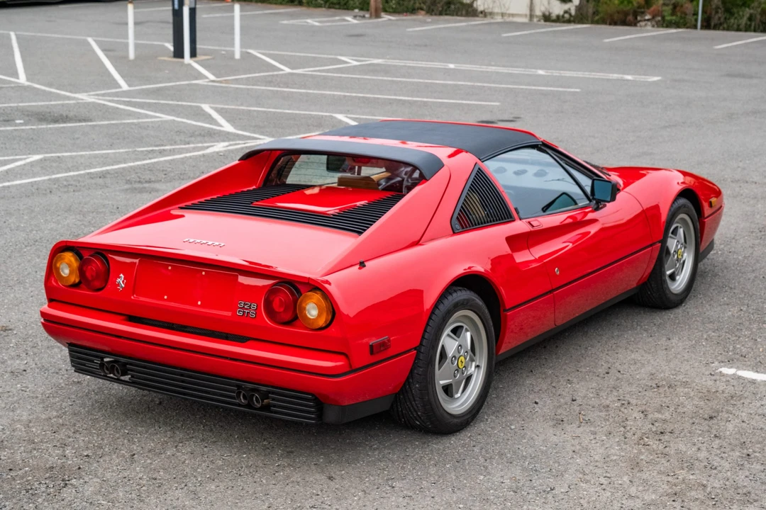 1989 Ferrari 328 GTS - Image 14 of 31