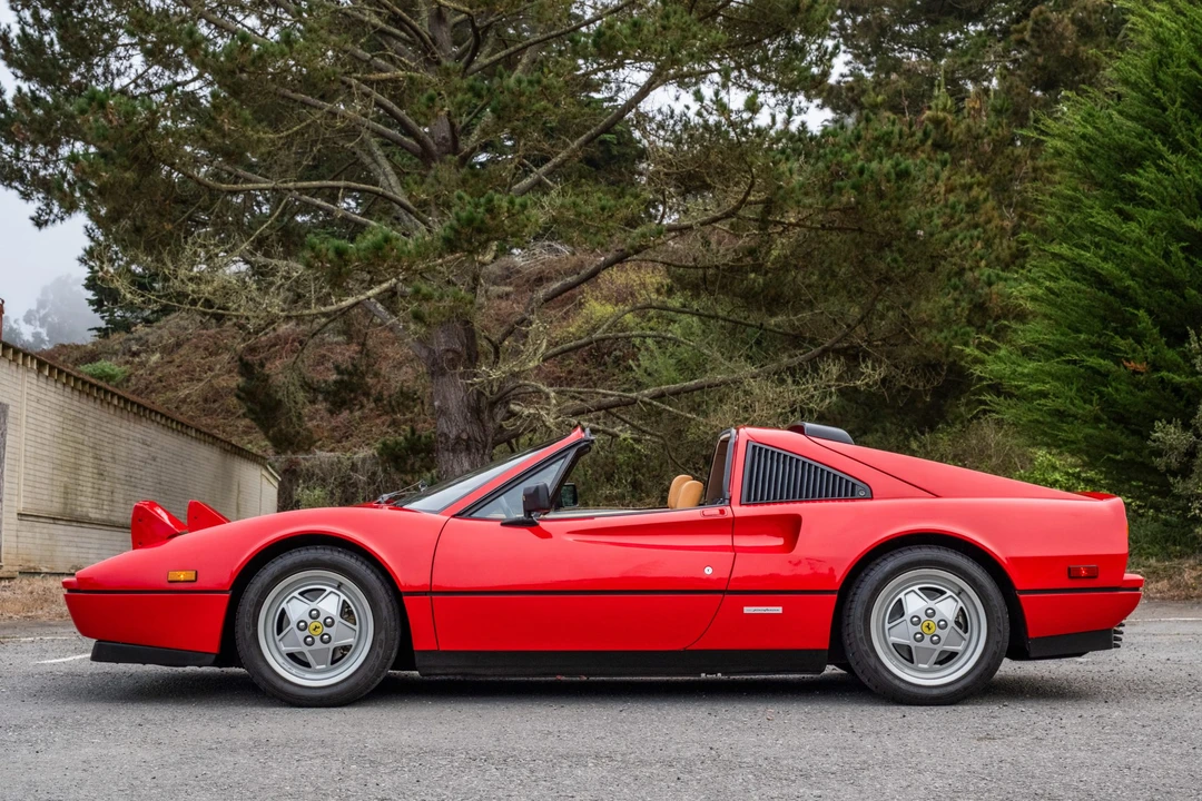 1989 Ferrari 328 GTS - Image 9 of 31