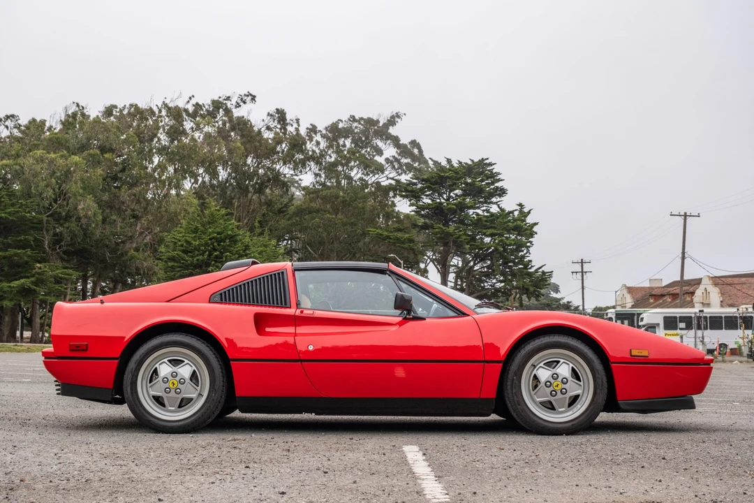 1989 Ferrari 328 GTS - Image 13 of 31