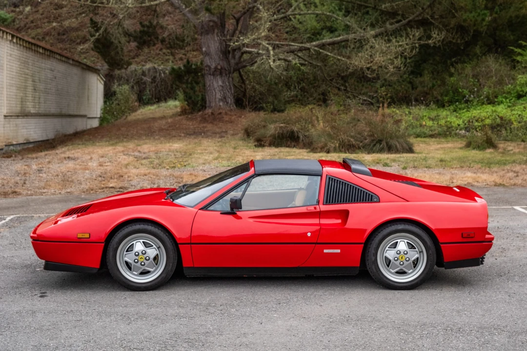 1989 Ferrari 328 GTS - Image 17 of 31