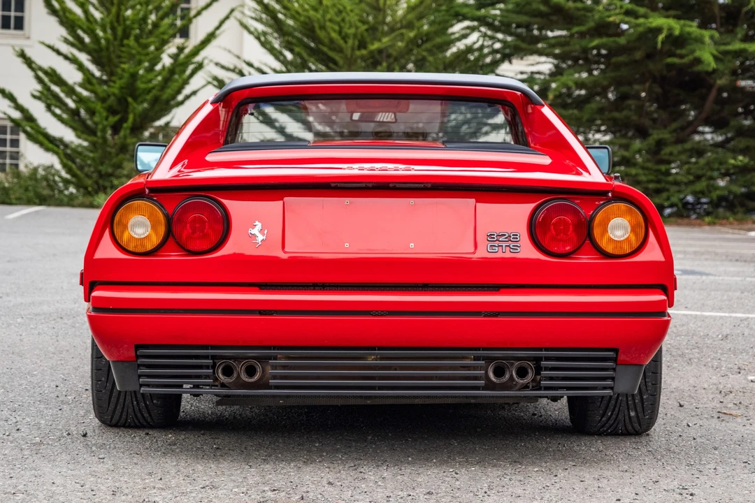 1989 Ferrari 328 GTS - Image 15 of 31