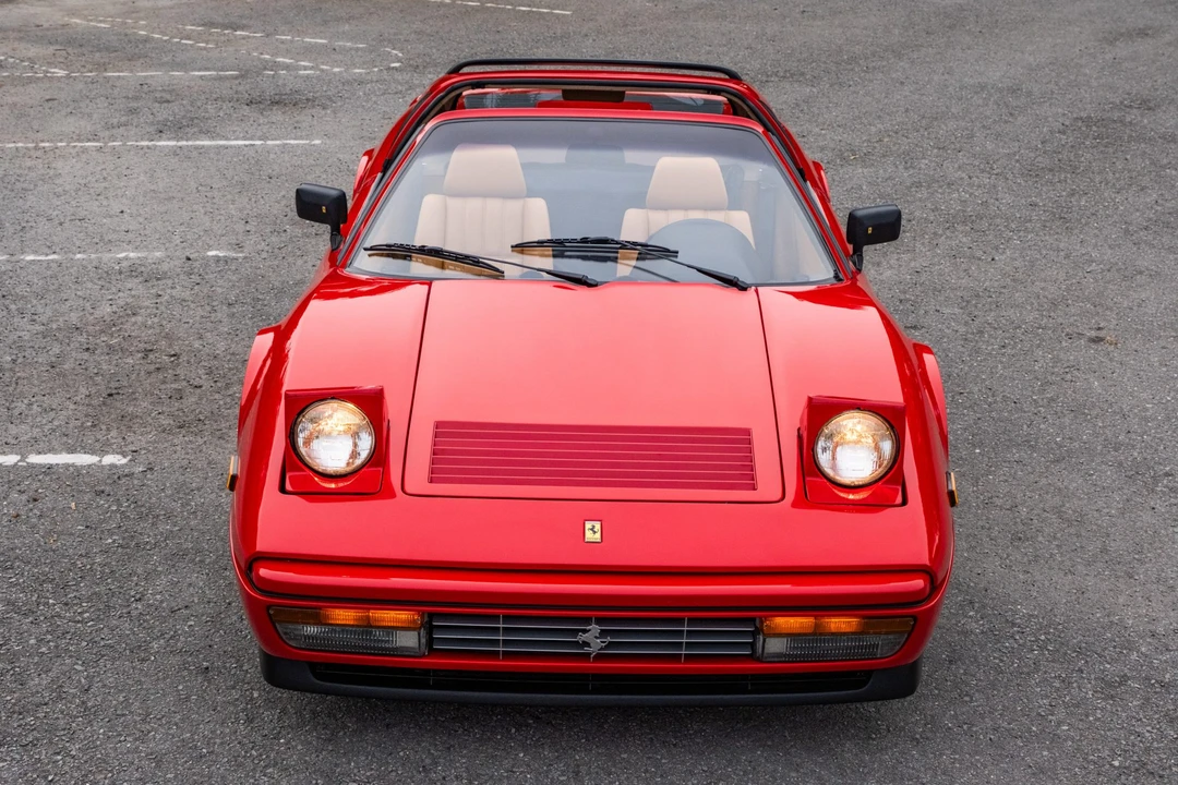 1989 Ferrari 328 GTS - Image 3 of 31