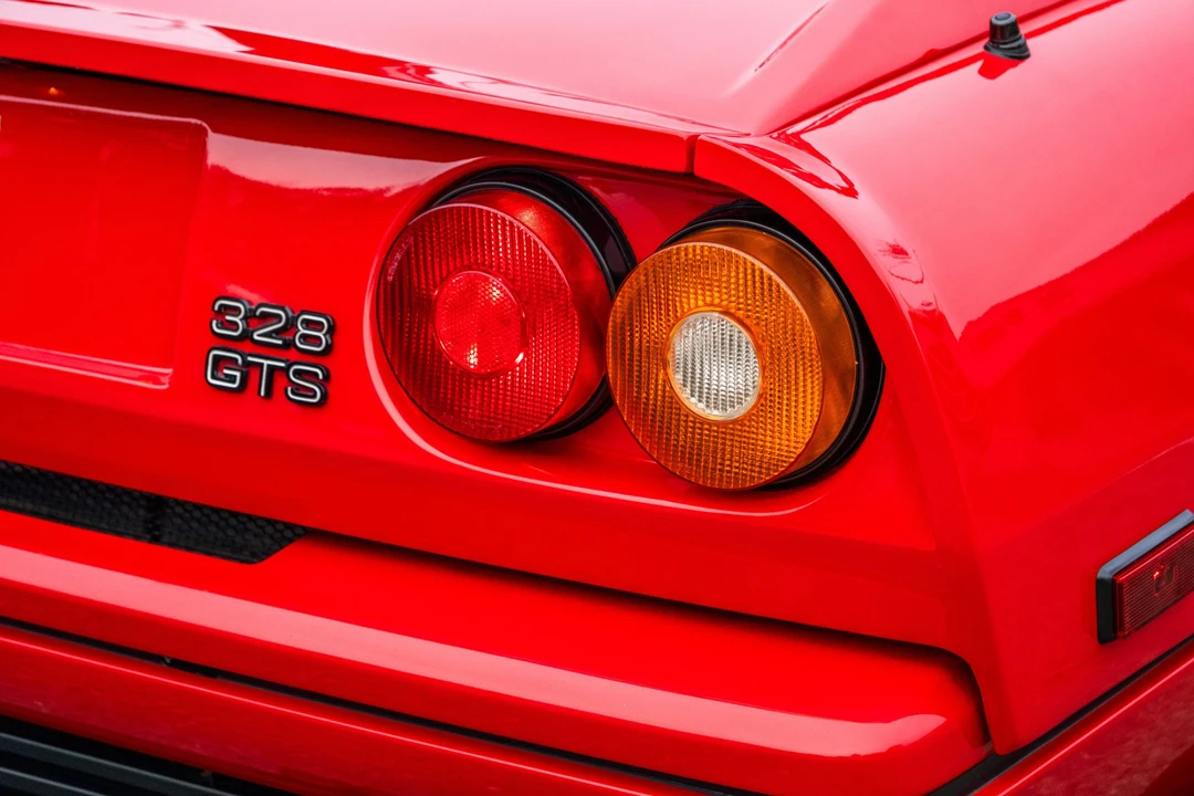1989 Ferrari 328 GTS - Image 29 of 31