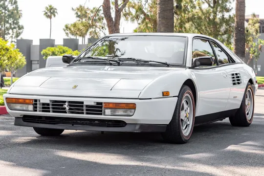 1989 Ferrari Mondial T Coupe