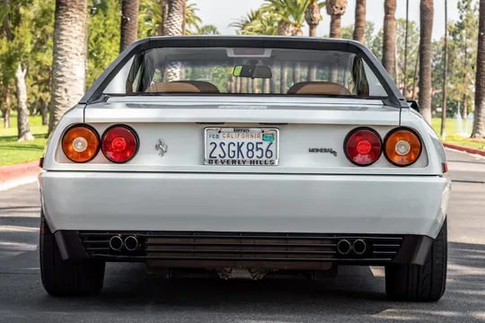 1989 Ferrari Mondial t - Image 4 of 31