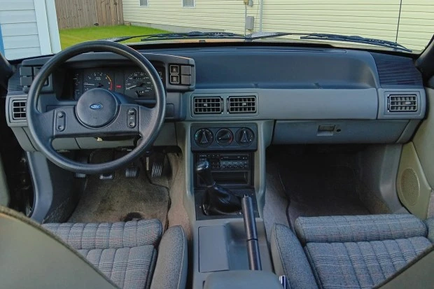1989 Ford Mustang GT 3rd Gen - Image 5 of 8
