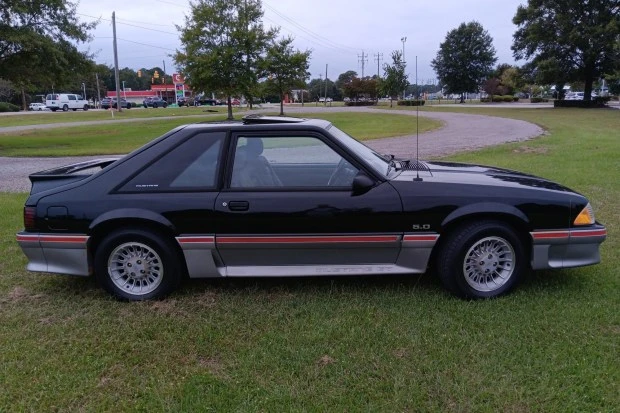 1989 Ford Mustang GT 3rd Gen - Image 3 of 8