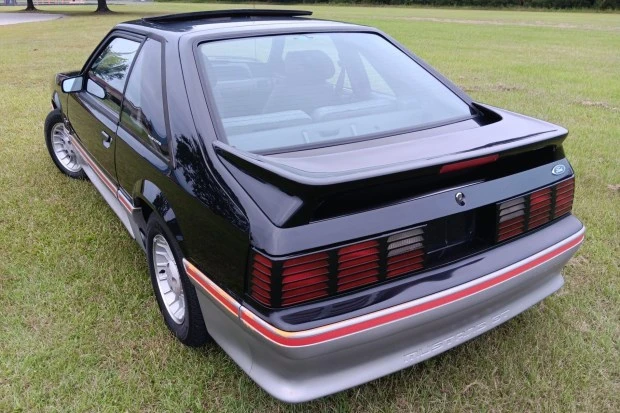 1989 Ford Mustang GT 3rd Gen - Image 2 of 8