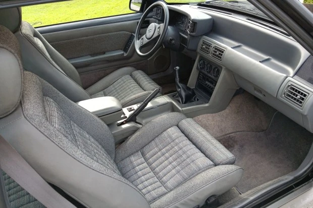 1989 Ford Mustang GT 3rd Gen - Image 4 of 8