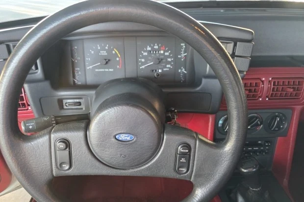 1989 Ford Mustang GT 3rd Gen - Image 5 of 8