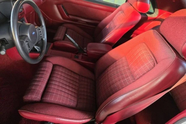 1989 Ford Mustang GT 3rd Gen - Image 4 of 8