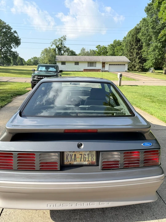 1989 Ford Mustang GT 3rd Gen - Image 30 of 31