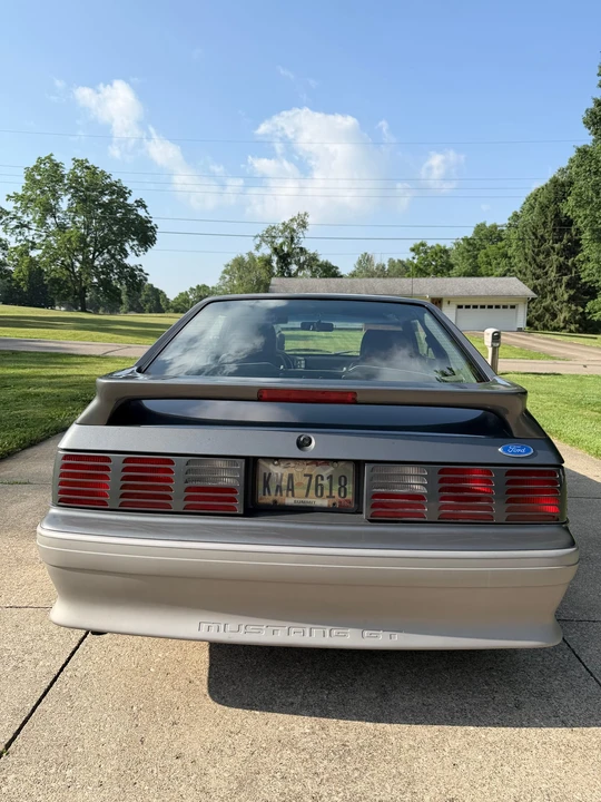 1989 Ford Mustang GT 3rd Gen - Image 15 of 31