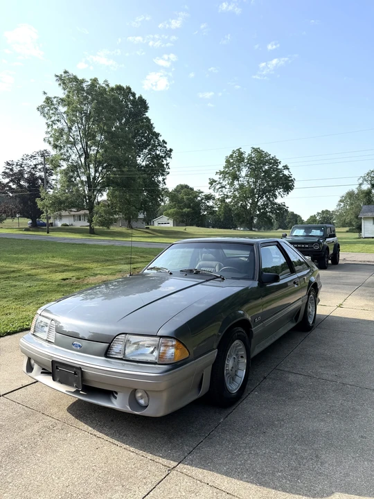 1989 Ford Mustang GT 3rd Gen - Image 2 of 31