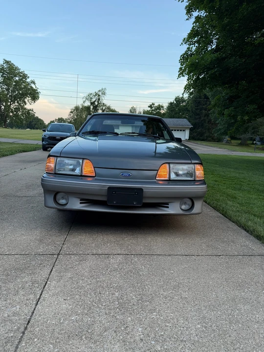 1989 Ford Mustang GT 3rd Gen - Image 5 of 31
