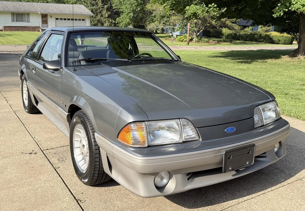 1989 Ford Mustang GT 3rd Gen - Image 8 of 31
