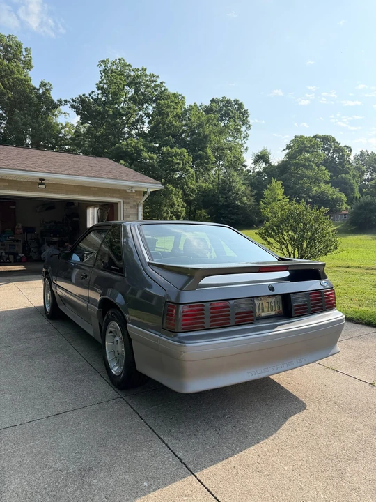1989 Ford Mustang GT 3rd Gen - Image 16 of 31