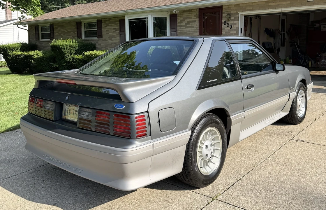 1989 Ford Mustang GT 3rd Gen - Image 10 of 31