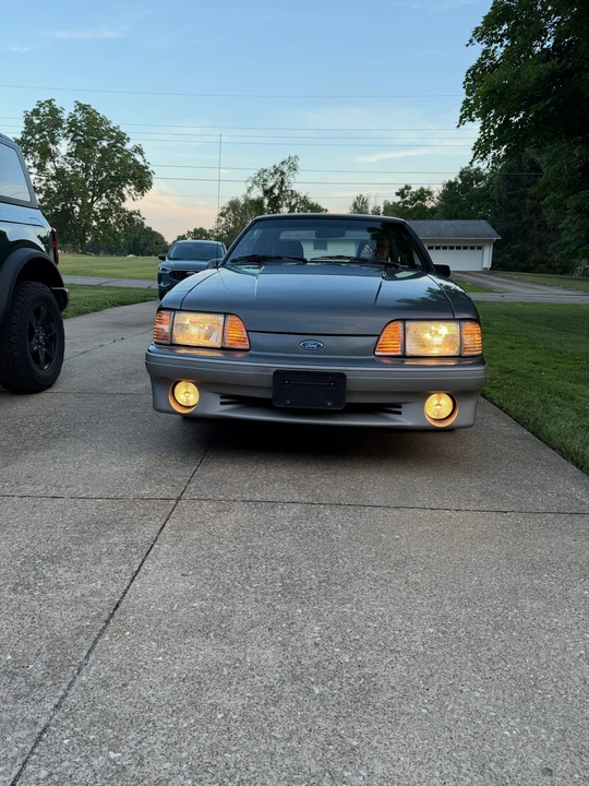 1989 Ford Mustang GT 3rd Gen - Image 3 of 31
