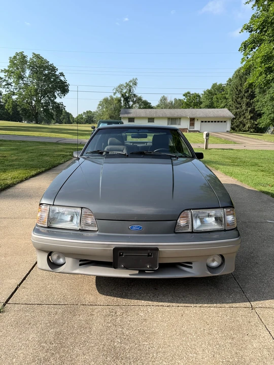 1989 Ford Mustang GT 3rd Gen - Image 4 of 31