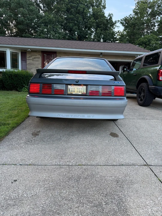 1989 Ford Mustang GT 3rd Gen - Image 11 of 31