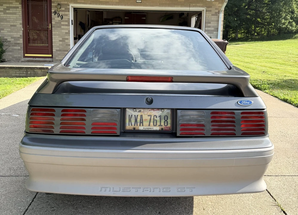 1989 Ford Mustang GT 3rd Gen - Image 14 of 31