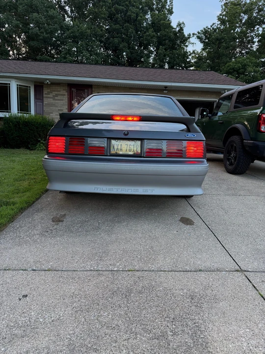 1989 Ford Mustang GT 3rd Gen - Image 12 of 31
