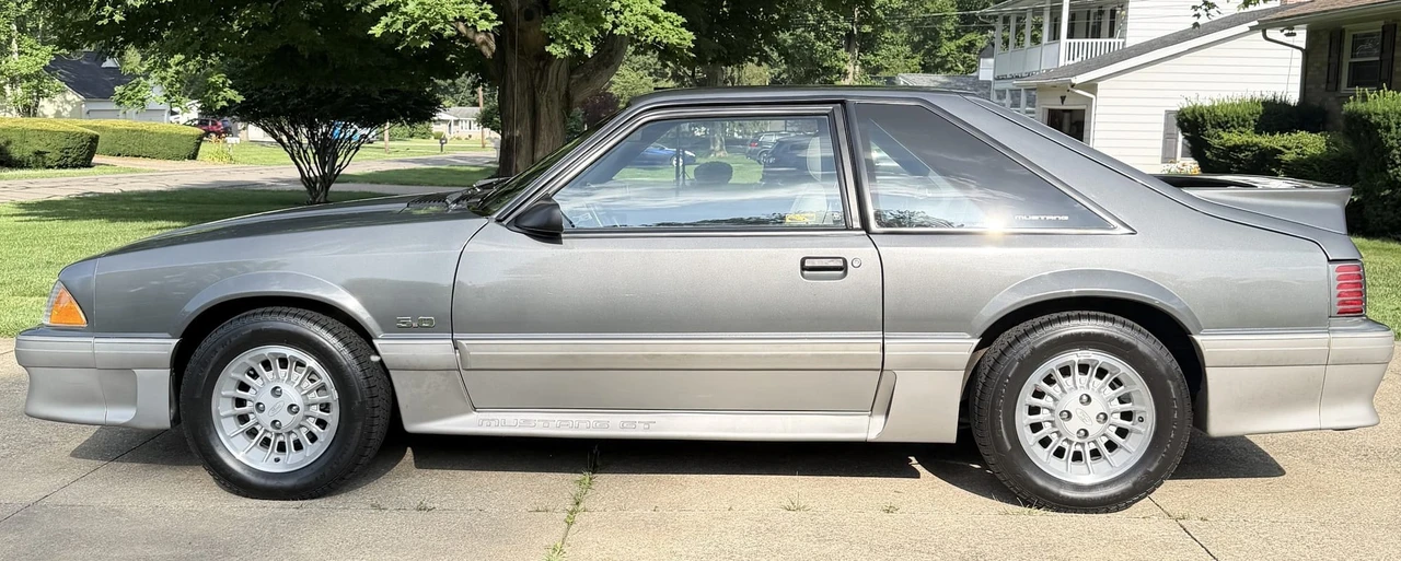 1989 Ford Mustang GT 3rd Gen - Image 17 of 31