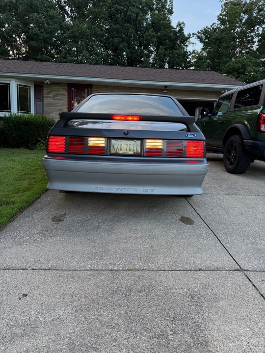 1989 Ford Mustang GT 3rd Gen - Image 13 of 31