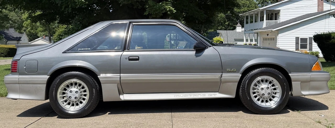 1989 Ford Mustang GT 3rd Gen - Image 9 of 31