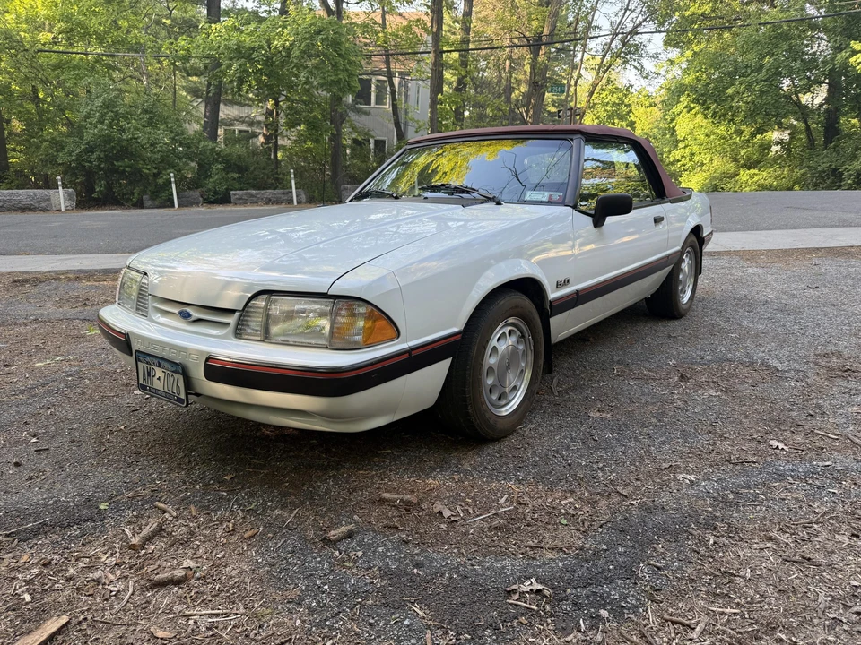1989 Ford Mustang 3rd Gen - Image 11 of 31
